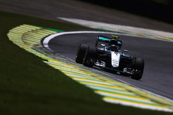 Nico Rosberg, Mercedes AMG F1 W07 Hybrid