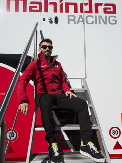 Max Biaggi, Teamchef von Mahindra Racing