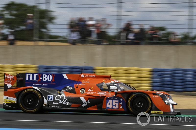 #45 Algarve Pro Racing Ligier JS P217 Gibson: Mark Patterson, Matt McMurry, Vincent Capillaire