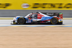 #39 Graff Racing Oreca 07 Gibson: James Allen, Franck Matelli, Richard Bradley