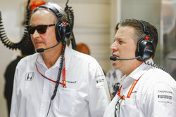 Виконавчий директор McLaren Technology Group Фернандо Алонсо