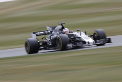 Romain Grosjean, Haas F1 Team VF-17