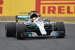 Lewis Hamilton, Mercedes AMG F1 W08