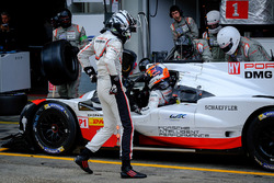 №1 Porsche Team, Porsche 919 Hybrid: Андре Лоттерер, Ник Тэнди, Нил Джани