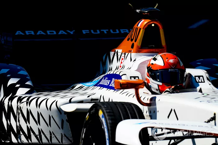 Loic Duval, Dragon Racing