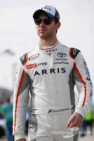 Daniel Suárez, Joe Gibbs Racing Toyota