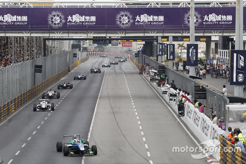 António Felix da Costa, Carlin Dallara Volkswagen