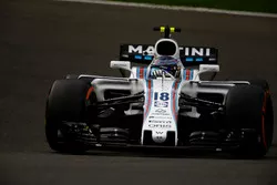 Lance Stroll, Williams FW40
