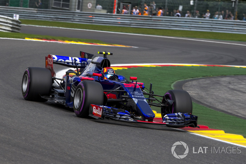 Carlos Sainz Jr., Scuderia Toro Rosso STR12