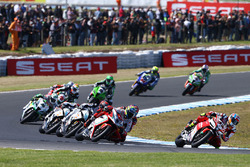 Lorenzo Savadori, Milwaukee Aprilia World Superbike Team