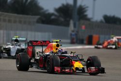 Max Verstappen, Red Bull Racing