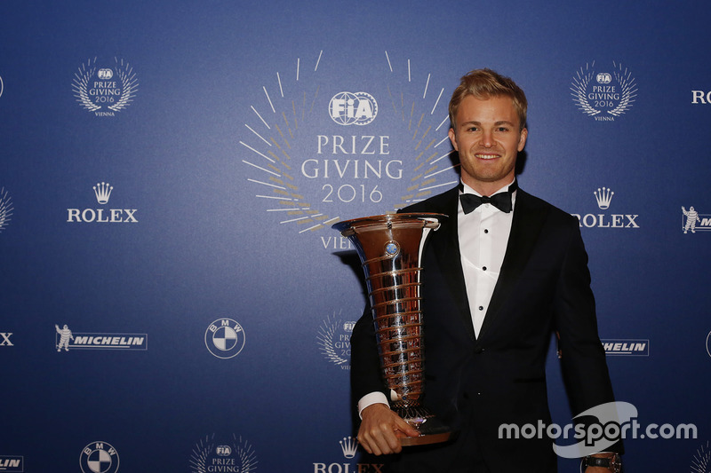 Formel 1: Nico Rosberg, Mercedes AMG F1