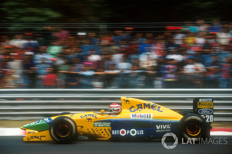 Nelson Piquet - 204 Grands Prix