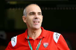 Ernesto Marinelli, Ducati Team