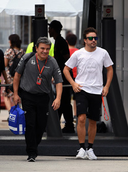 Fernando Alonso, McLaren