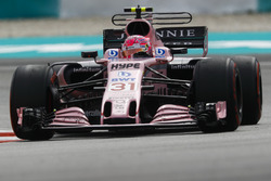 Esteban Ocon, Sahara Force India F1 VJM10