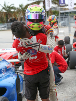 Pemenang Race 2: Presley Martono (INA)