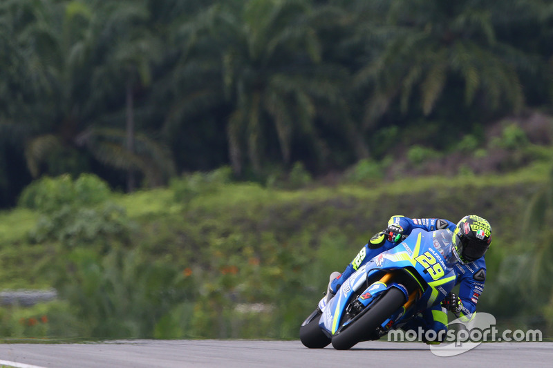 Andrea Iannone, Team Suzuki MotoGP