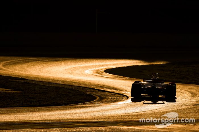 Kimi Raikkonen, Ferrari SF70H