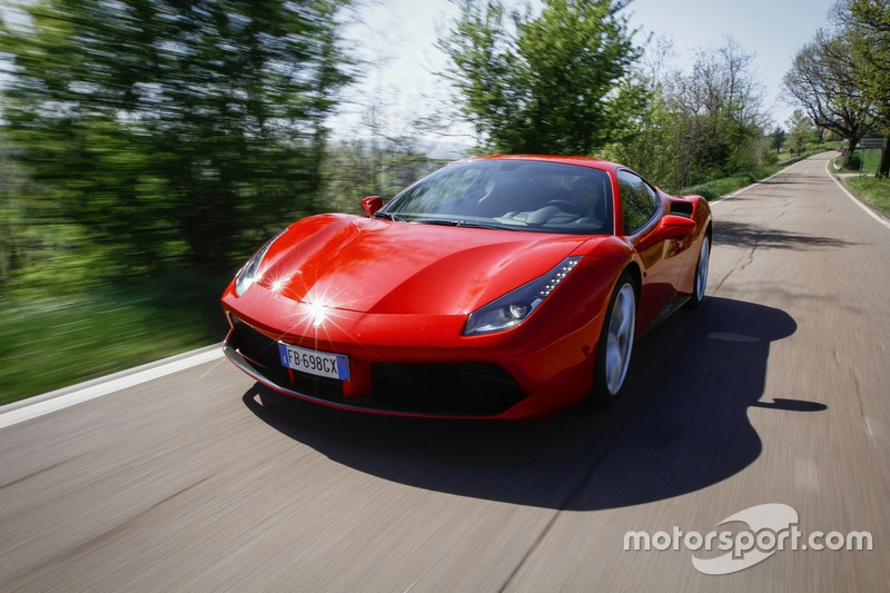 Ferrari 488 GTB