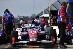 Carlos Muñoz, A.J. Foyt Enterprises Chevrolet