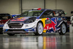 Себастьян Ож'є, Жюльєн Інграссія, M-Sport, Ford Fiesta WRC 2017