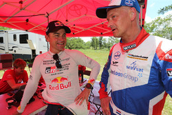 Giniel de Villiers, Toyota Gazoo Racing, Erik van Loon