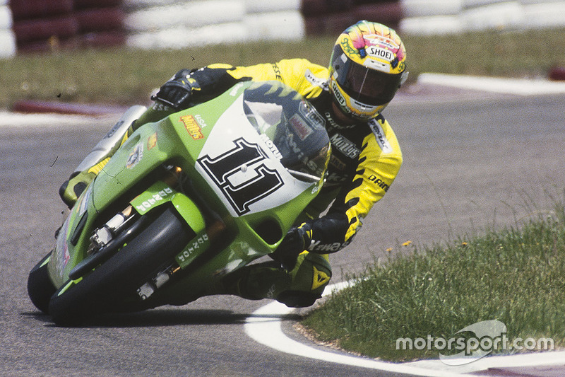 Scott Russell, Kawasaki