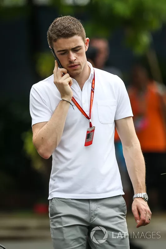 Paul di Resta, Sky TV
