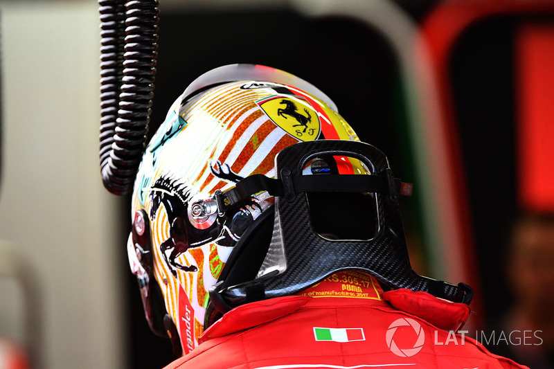 Singapour - Sebastian Vettel