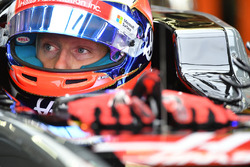 Romain Grosjean, Haas F1 Team VF-17