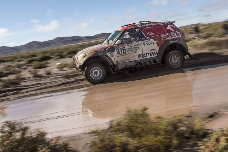 #316 Orlen Team Mini: Jakub Przygonski, Tom Colsoul
