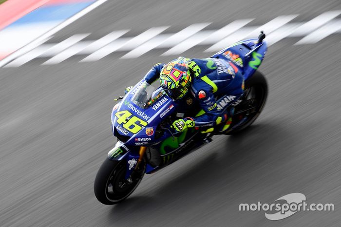 Valentino Rossi, Yamaha Factory Racing