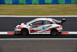 Roberto Colciago, M1RA, Honda Civic TCR