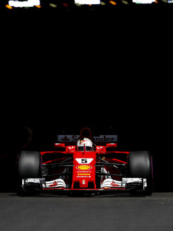 Sebastian Vettel, Ferrari SF70-H