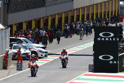 Jorge Lorenzo, Ducati Team