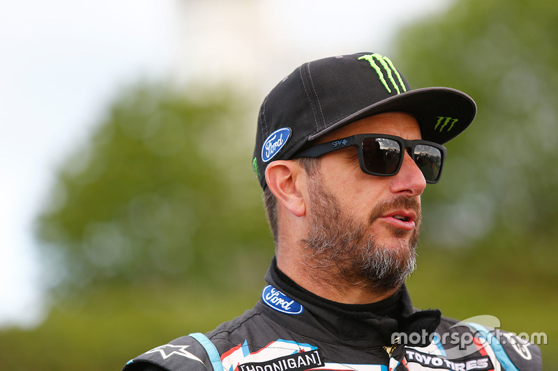 Ken Block, Hoonigan Racing Division