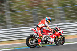 Lorenzo Savadori, Milwaukee Aprilia World Superbike Team