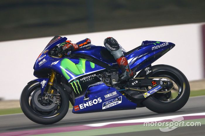 Maverick Viñales, Yamaha Factory Racing