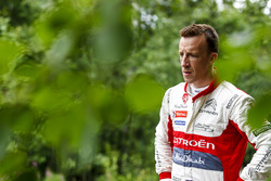 Kris Meeke, Citroën World Rally Team