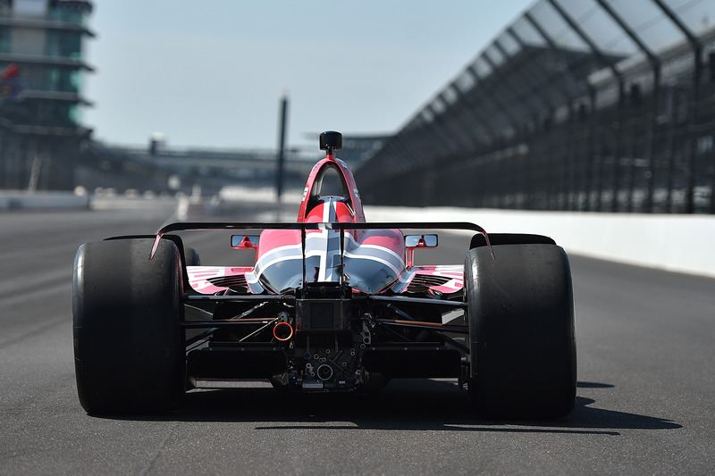 Mobil IndyCar Honda 2018