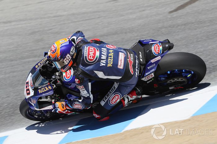 Michael van der Mark, Pata Yamaha