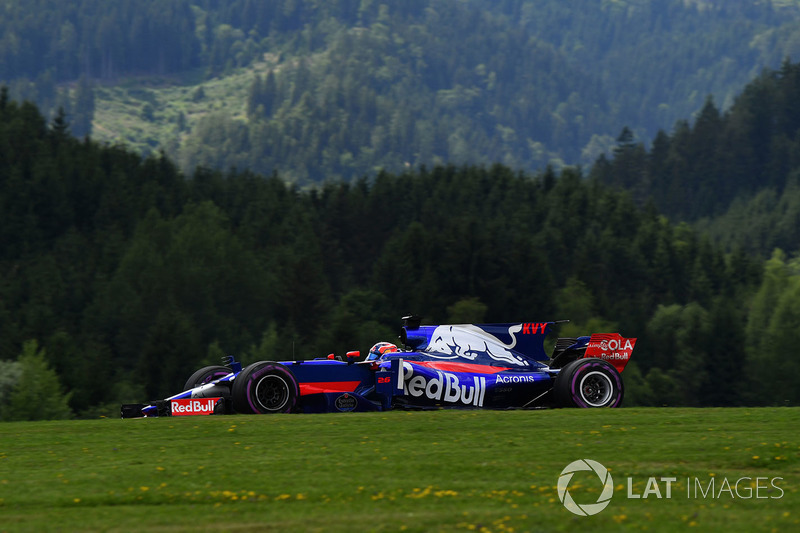 14. Данііл Квят, Scuderia Toro Rosso STR12