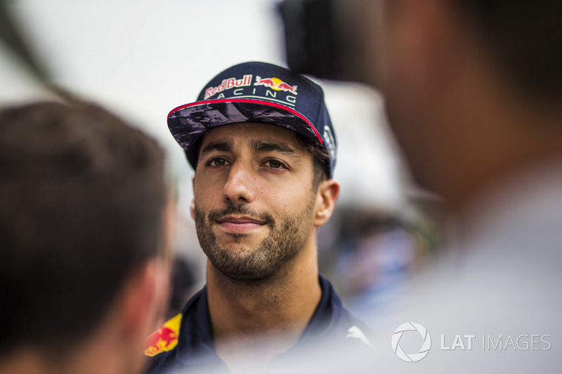 Daniel Ricciardo, Red Bull Racing