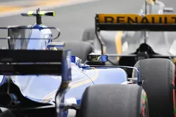 Pascal Wehrlein, Sauber C36