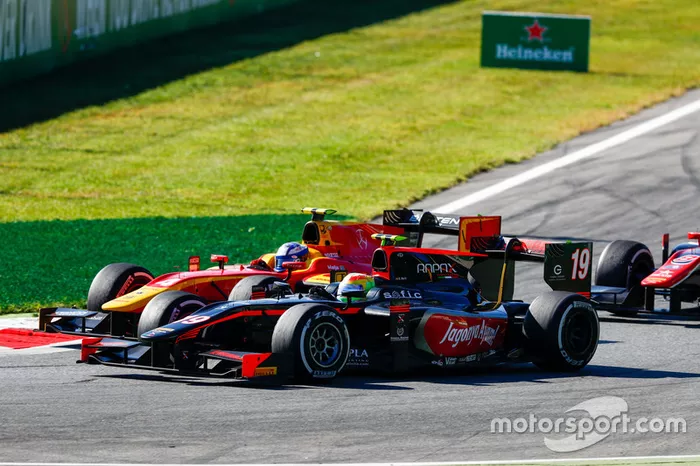Roberto Merhi, Rapax