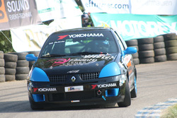 Philipp Krebs, Renault Clio RS II, Equipe Bernoise