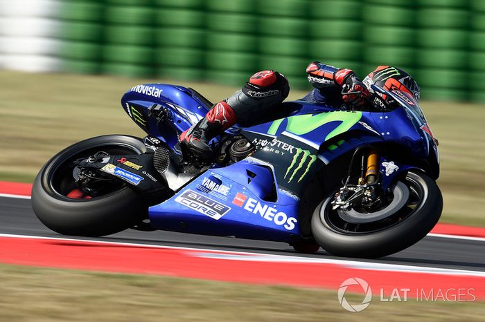 Maverick Viñales, Yamaha Factory Racing