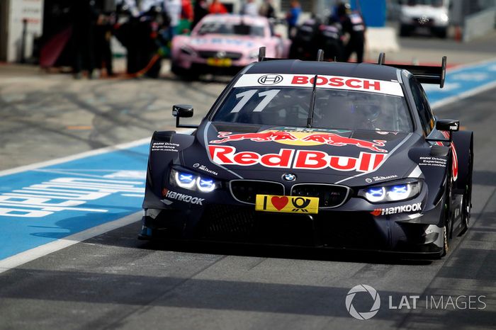 Marco Wittmann, BMW Team RMG, BMW M4 DTM