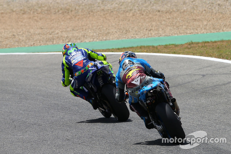 Valentino Rossi, Yamaha Factory Racing, Jack Miller, Marc VDS